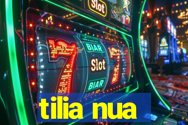 tilia nua